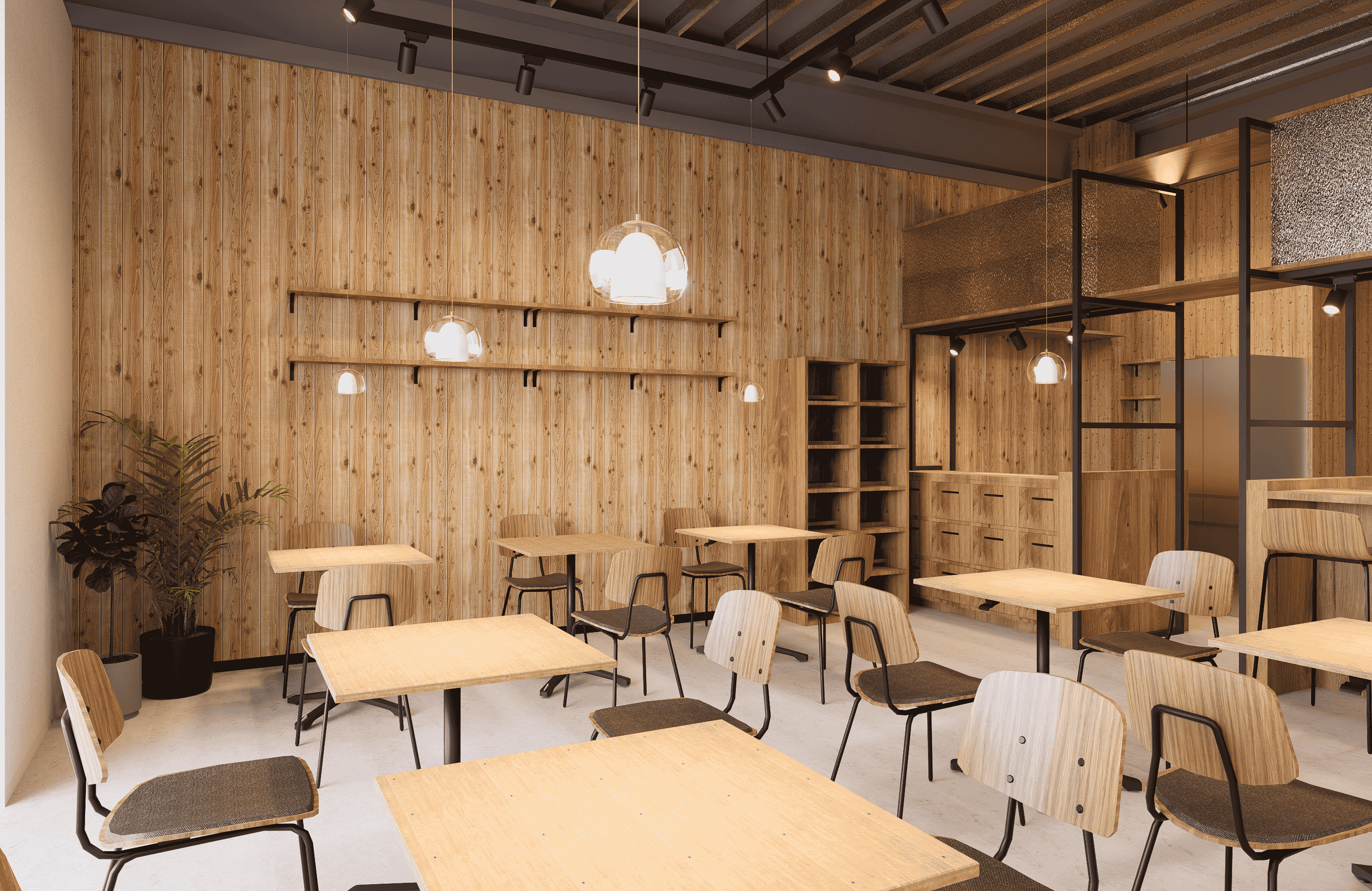 ร้านอาหาร - 2