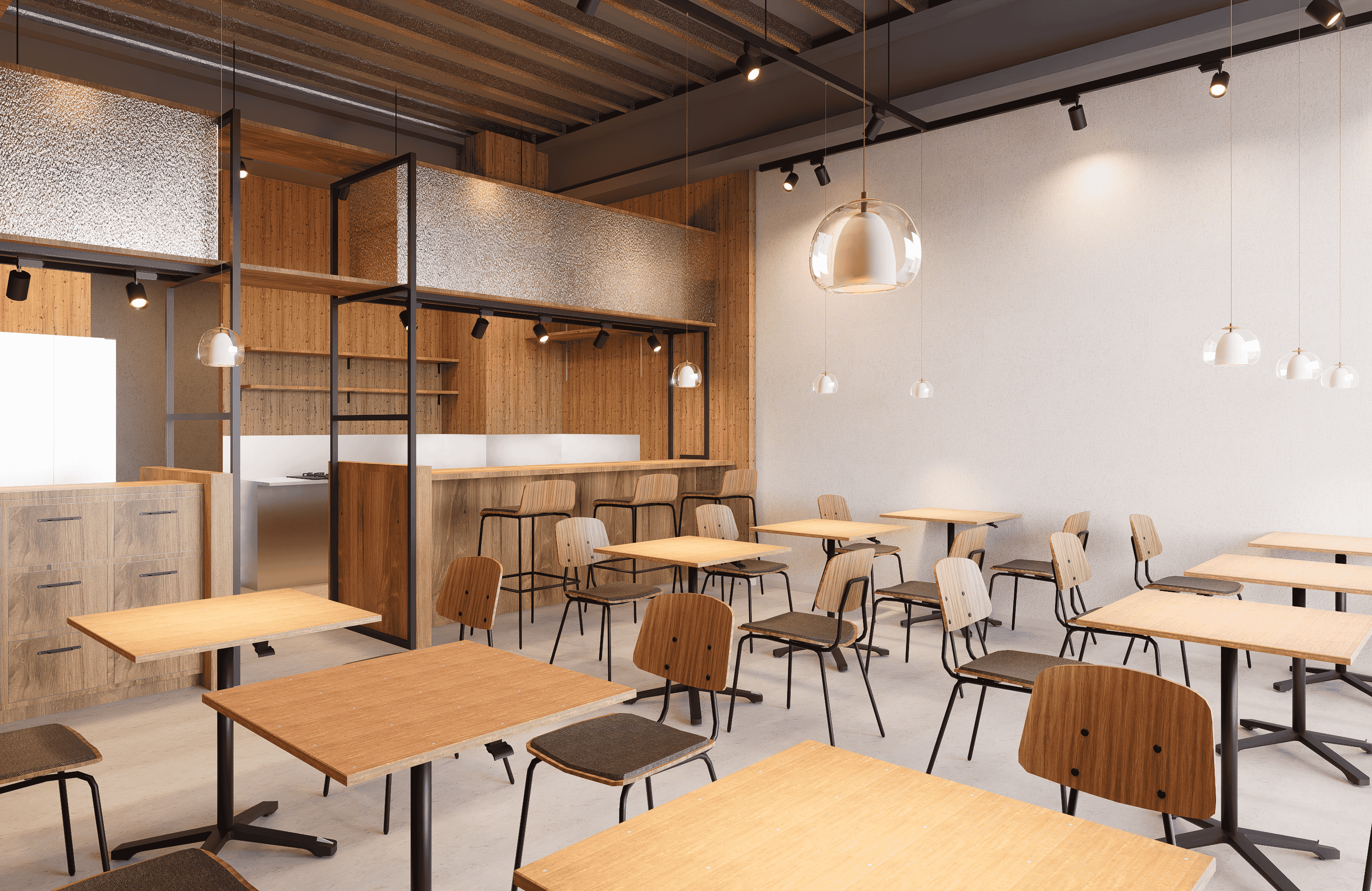 ร้านอาหาร - 4